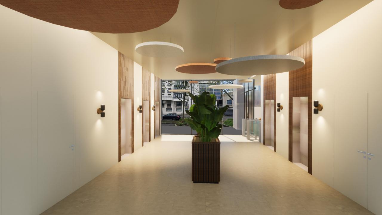 Bureau Boulogne-Billancourt 1176m² Location bureau Boulogne-Billancourt Hauts-de-Seine OLBUR2104608 13